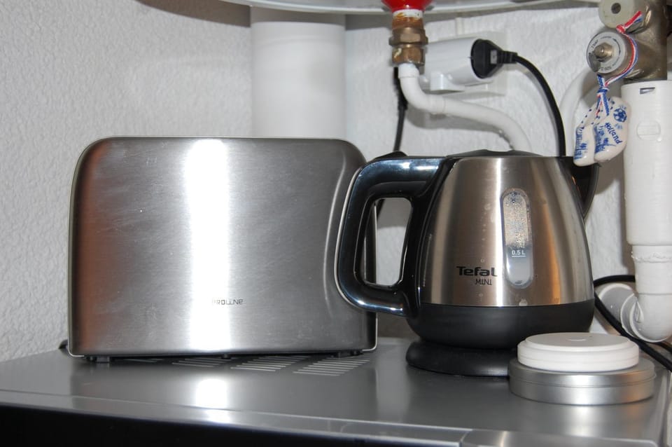 Coffee/tea facilities