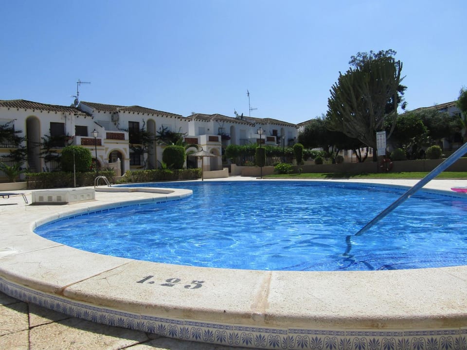 Spring, On site, Swimming pool