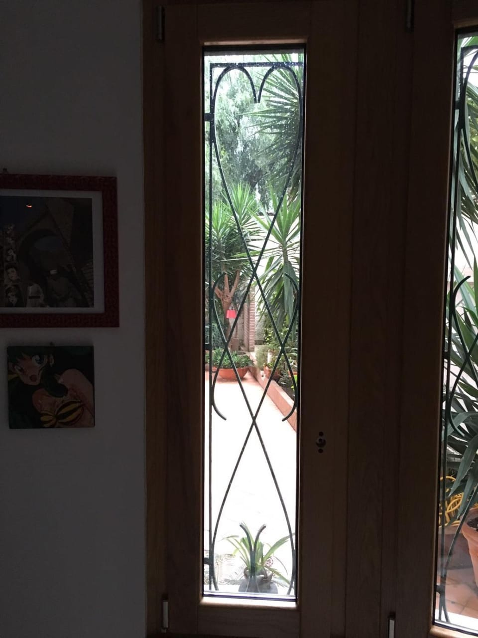 Garden, Garden view