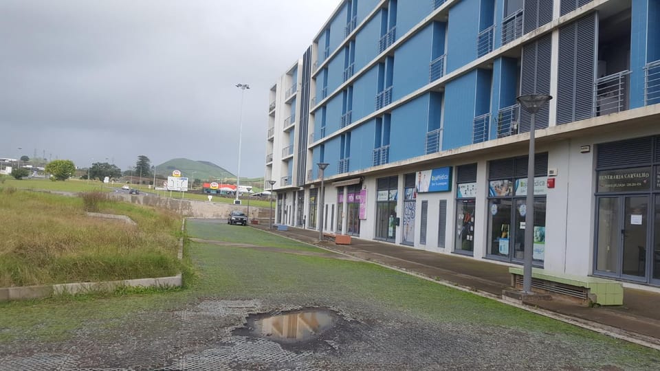 Apartamento Vista Deslumbrante Apartment in Ponta Delgada