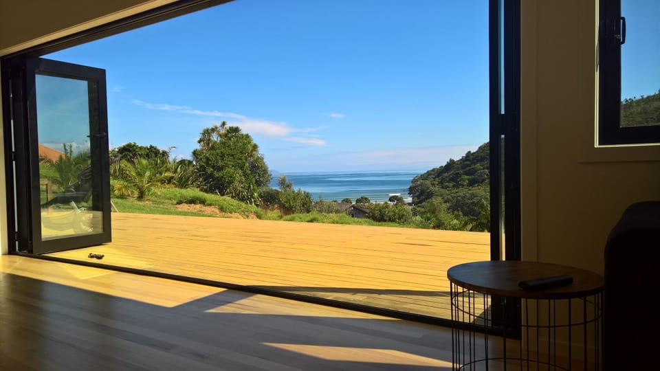 Balcony/Terrace, Beach, Sea view