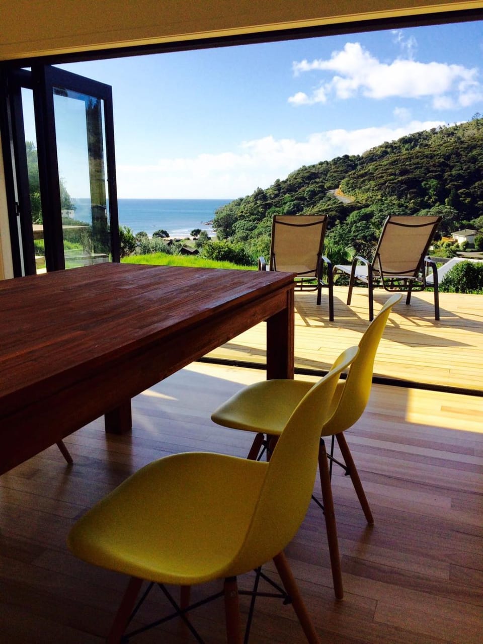 Patio, Balcony/Terrace, Dining area