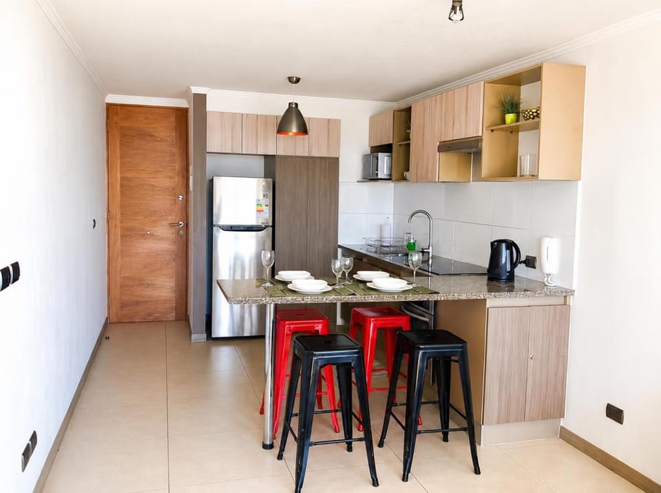 Marina Horizonte II - Free Parking Apartment in La Serena