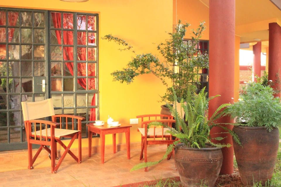 Le Rustique Hotel in Kenya