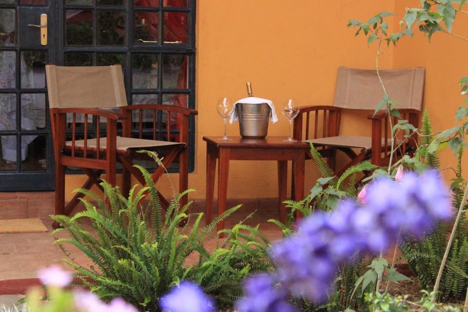 Le Rustique Hotel in Kenya