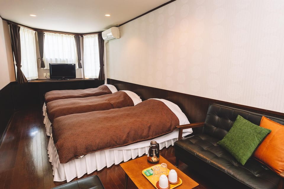 久住高原 赤川温泉スパージュ-Spaju Hotel in Japan