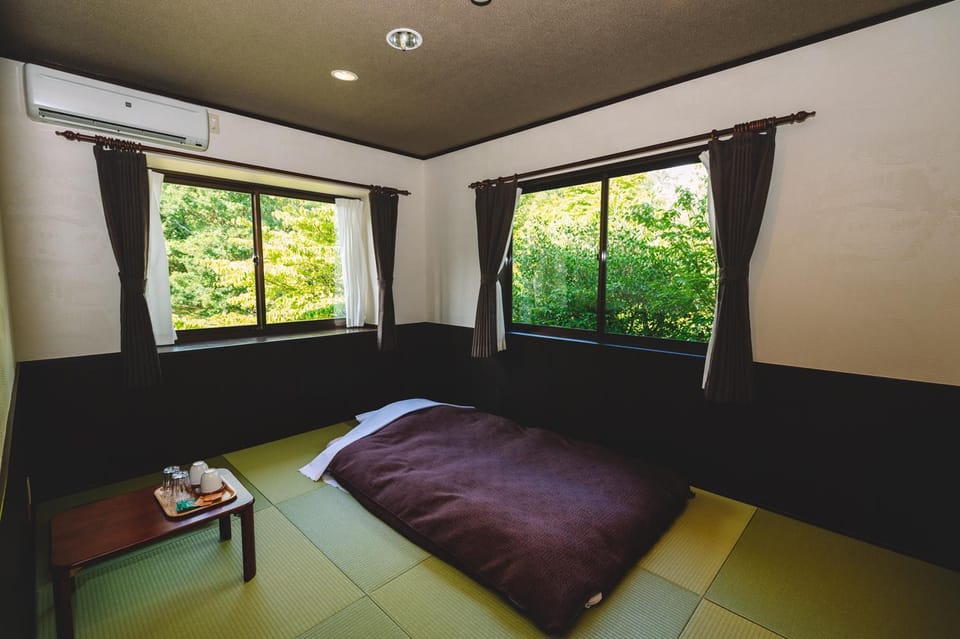 久住高原 赤川温泉スパージュ-Spaju Hotel in Japan