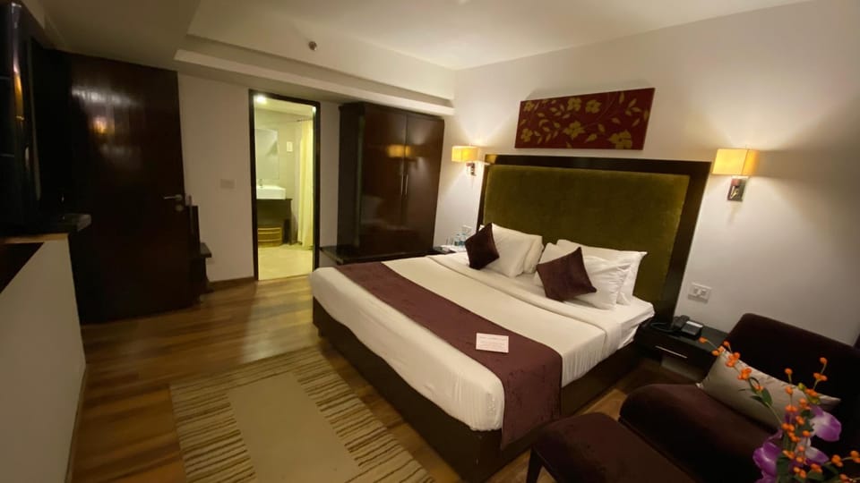 Gis Select Banjara Hill Hotel in Hyderabad