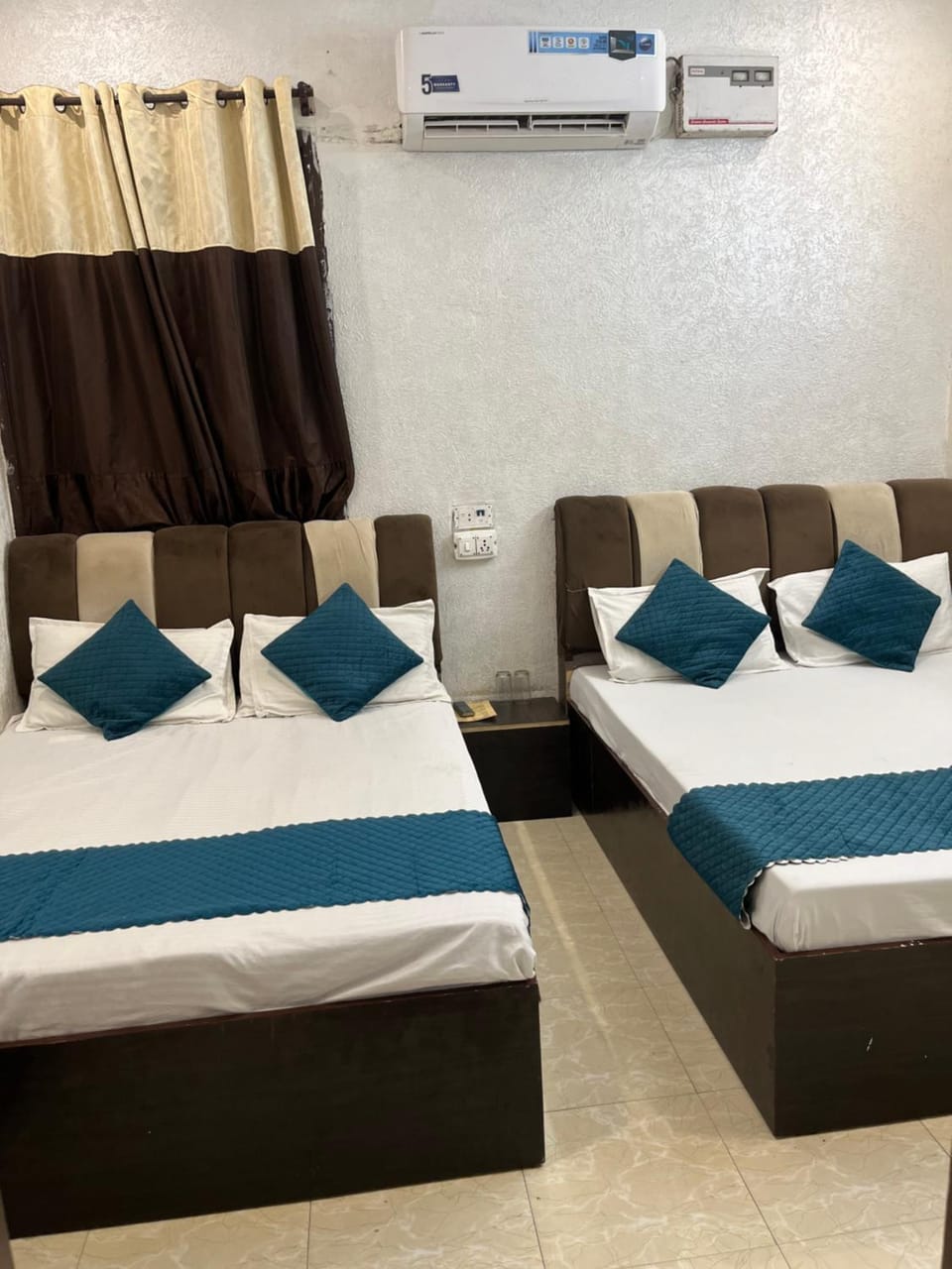 Sharma's BNB Inn in Punjab, India