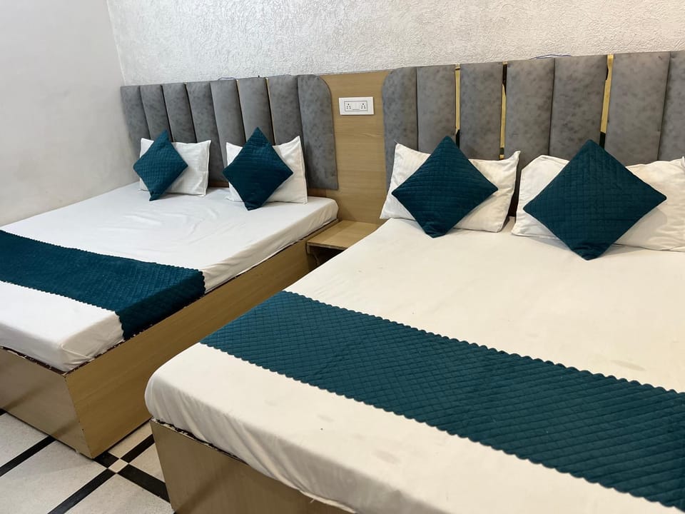 Sharma's BNB Inn in Punjab, India