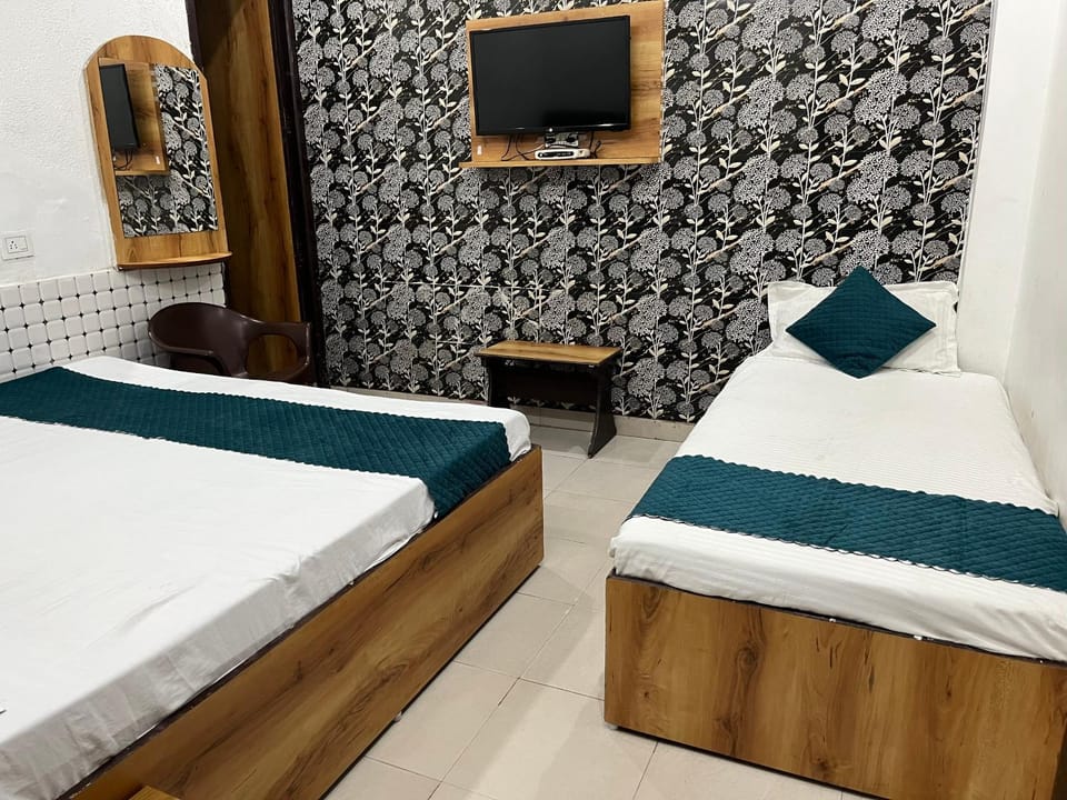 Sharma's BNB Inn in Punjab, India