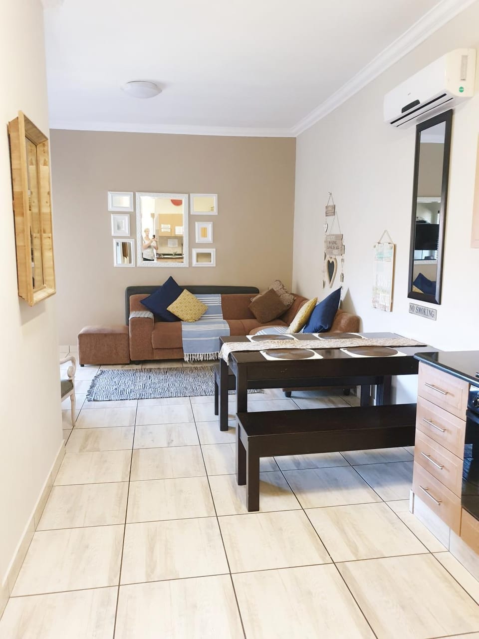 Cabana Del Mar 69 Apartment in KwaZulu-Natal