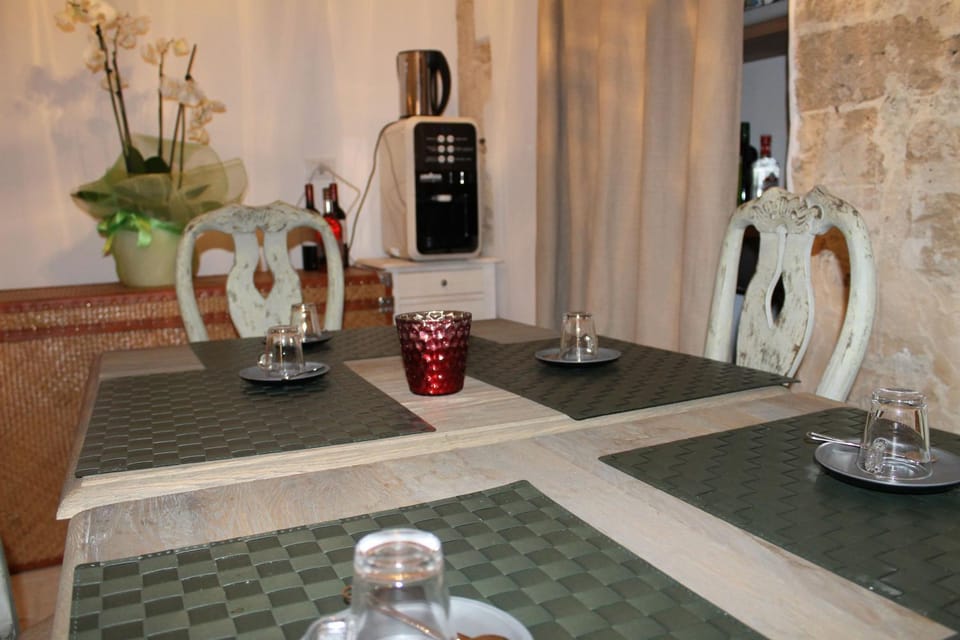 Area and facilities