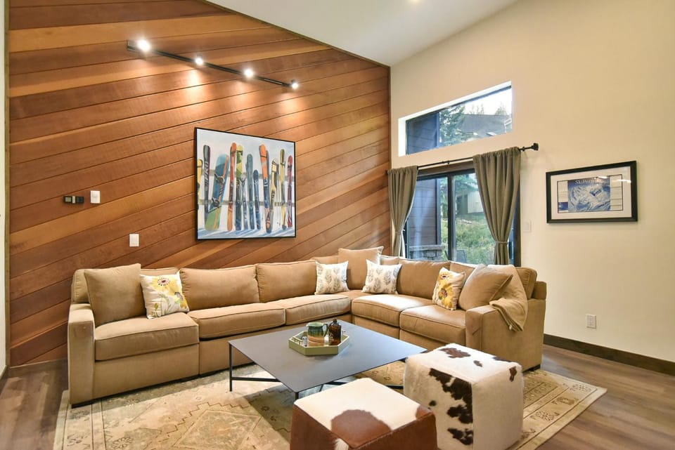 Winterpoint Sapphire Townhome: Recently Remodeled, Close to Everything Apartment in Breckenridge