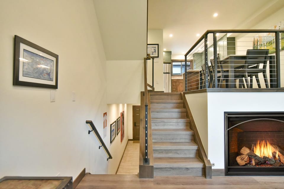 Winterpoint Sapphire Townhome: Recently Remodeled, Close to Everything Apartment in Breckenridge