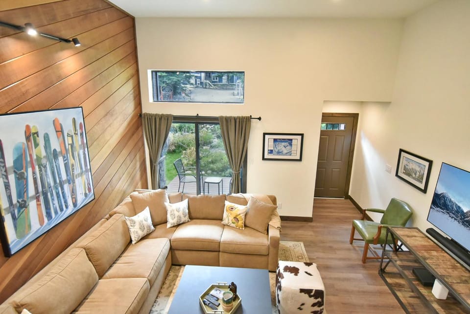 Winterpoint Sapphire Townhome: Recently Remodeled, Close to Everything Apartment in Breckenridge