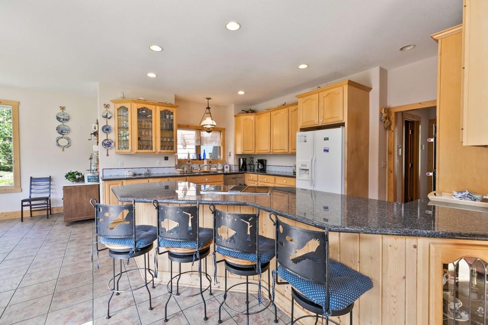 Hohenmark Haus Home: Great Year-Round Location House in Breckenridge
