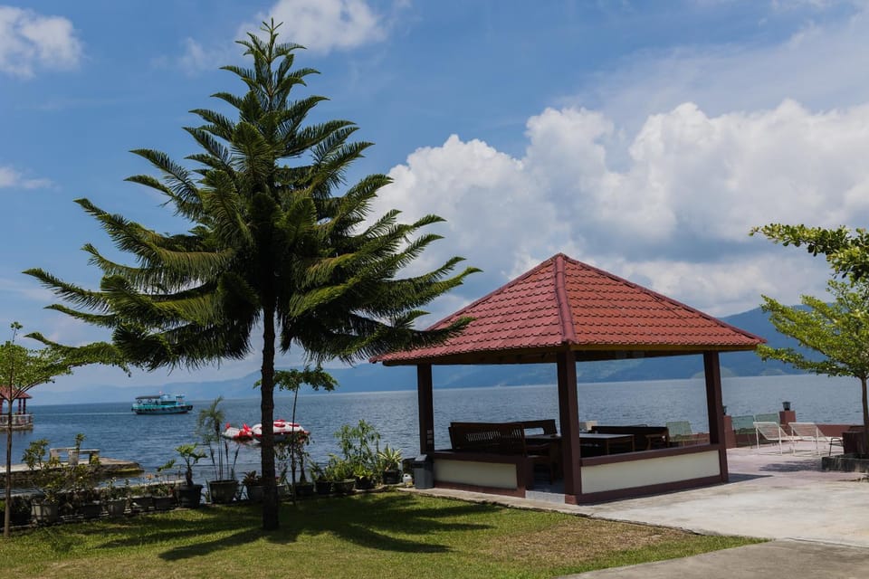 Day, Natural landscape, Fishing, View (from property/room), Garden view, Lake view, Mountain view, Open Air Bath
