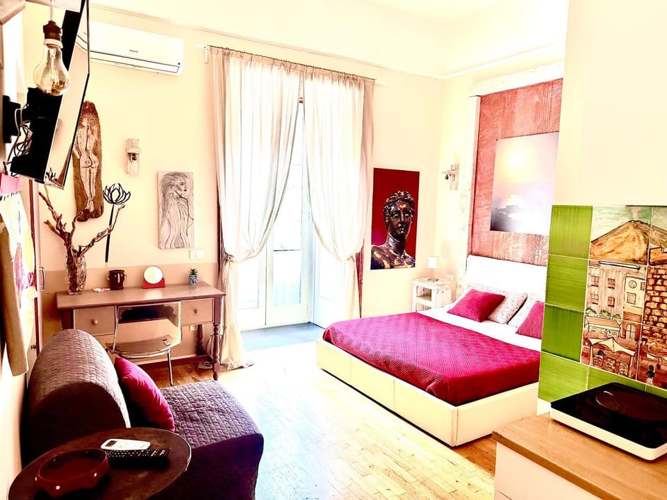 Corso 211 Beds & Suites Bed and Breakfast in Naples