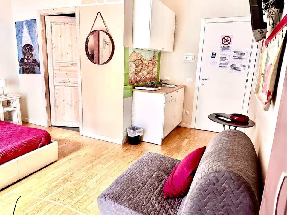 Corso 211 Beds & Suites Bed and Breakfast in Naples