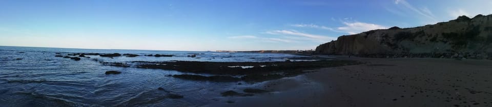 Natural landscape, Beach, Hiking, Sunrise, Sunset