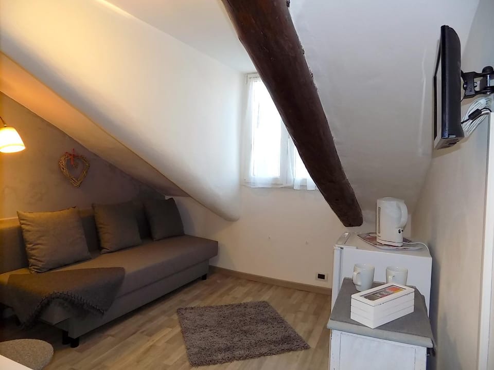 TV and multimedia, Coffee/tea facilities, Living room, Bedroom