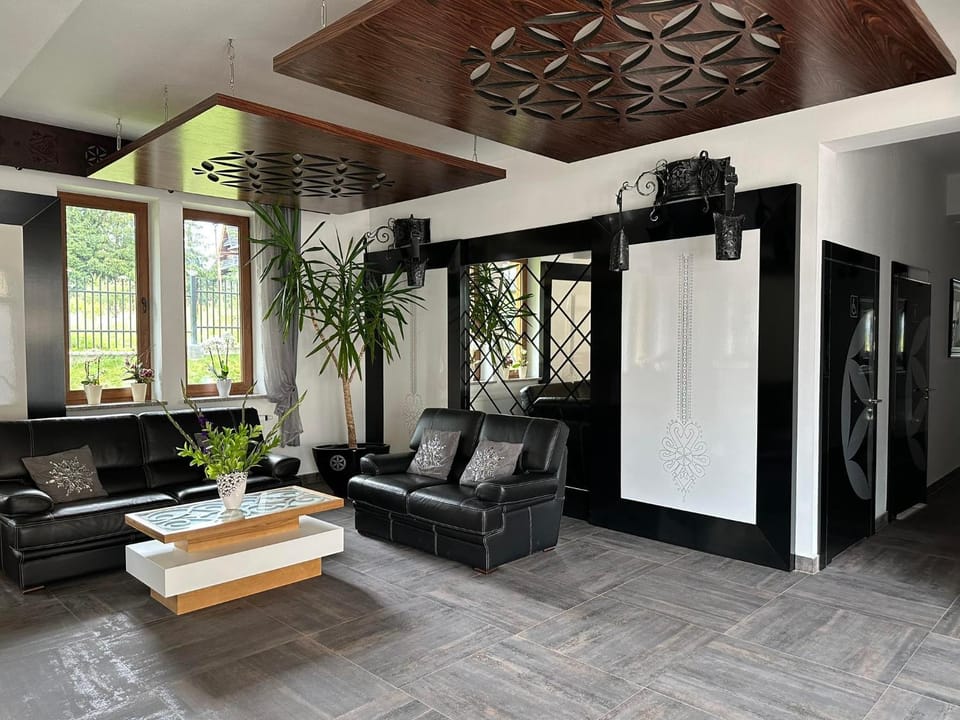 Lobby or reception, Seating area