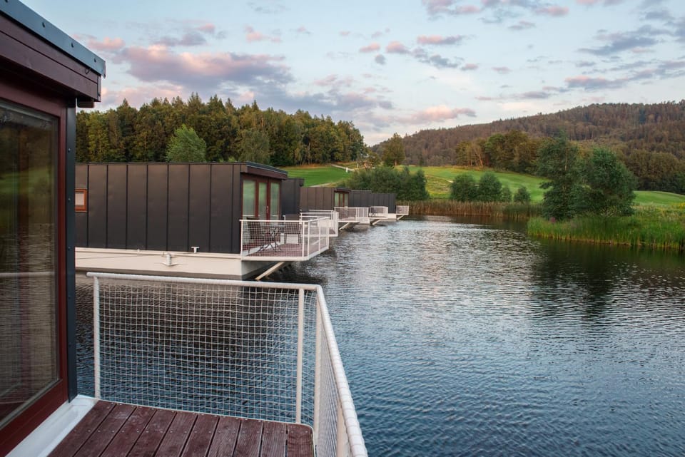 Lake view