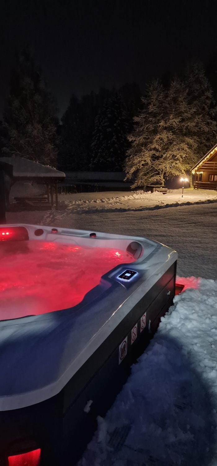 Mana Village - Jacuzzi & Sauna Farm Stay in Pomeranian Voivodeship