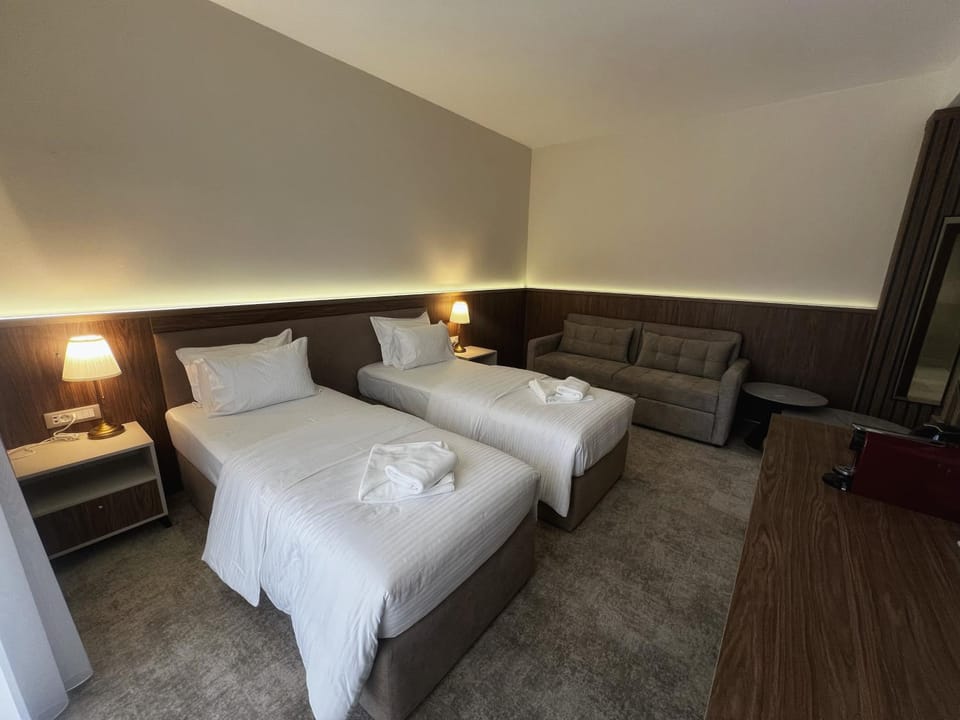 Hotel Onogošt Hotel in Montenegro