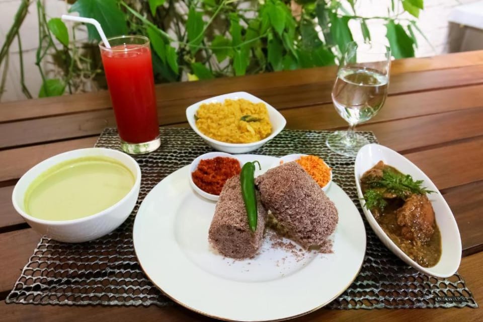 Food and drinks, Dinner