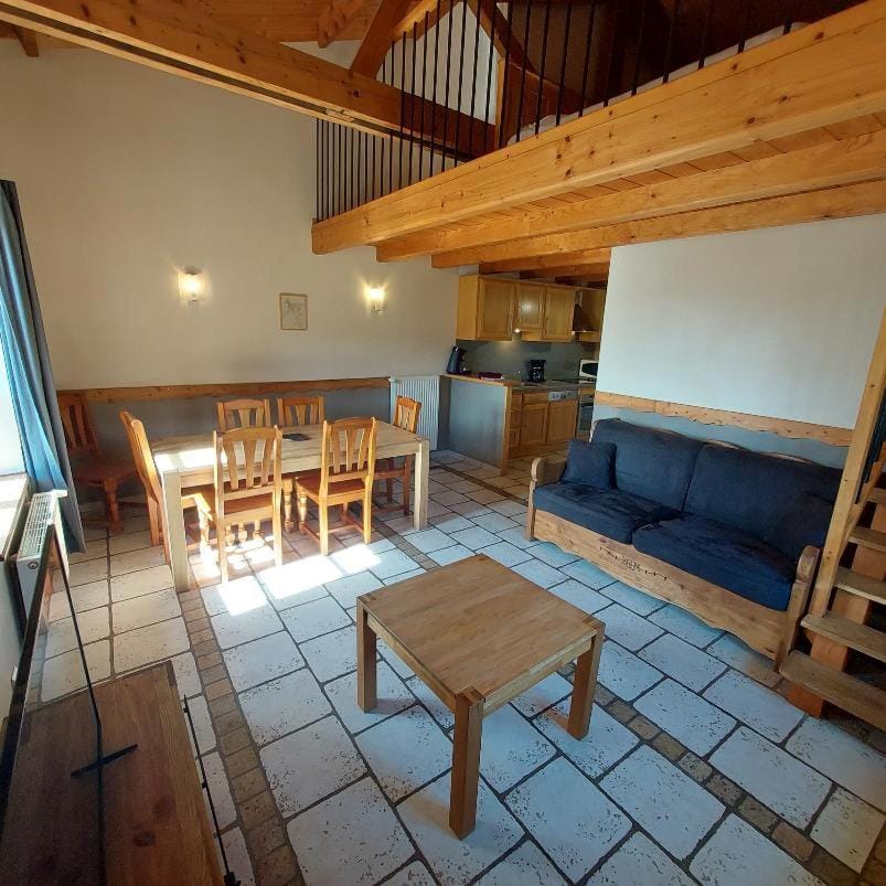 Equi'val Farm Stay in Vosges