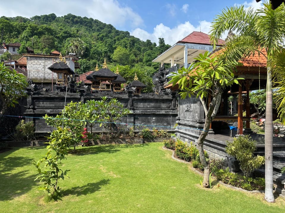 Garden, Garden, Garden view