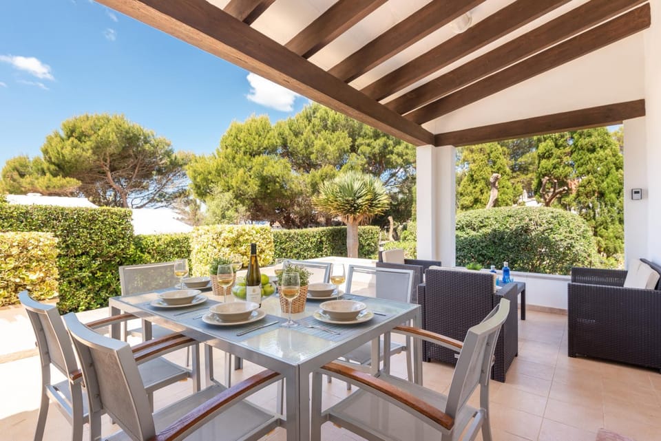 Patio, Balcony/Terrace