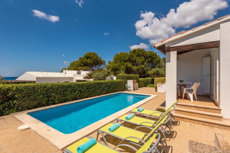 Patio, Garden, Swimming pool, Swimming pool