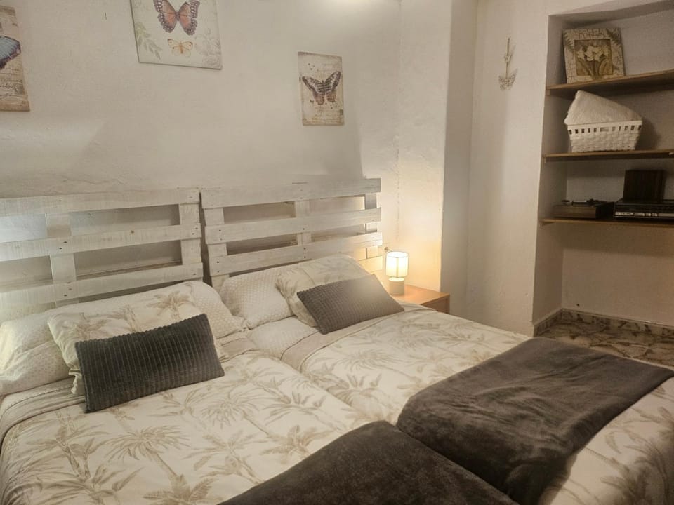 Casa de La Abuela Pepi Country House in Aracena