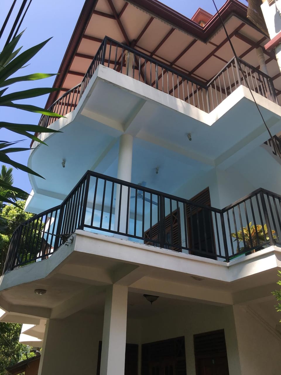 Facade/entrance, Balcony/Terrace, Balcony/Terrace, On site