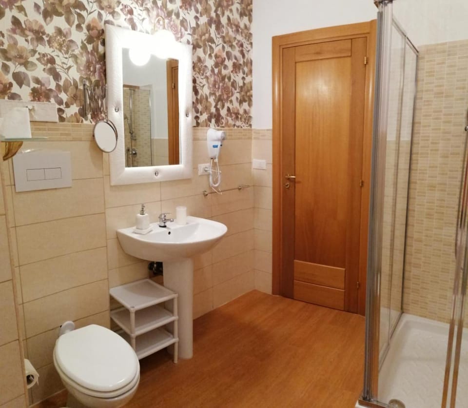 B&B Abatjour - ambiente sanificato - test antilegionella assolto Bed and Breakfast in Province of Foggia