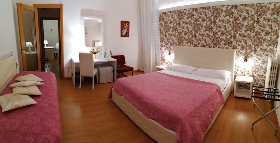 B&B Abatjour - ambiente sanificato - test antilegionella assolto Bed and Breakfast in Province of Foggia