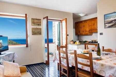 GOCCE VILLAS - Casa Maradona Apartment in Campania