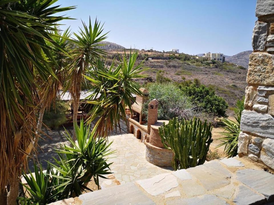 Syros Apartments Suites Chryssonisos Kini Apartment in Decentralized Administration of the Aegean