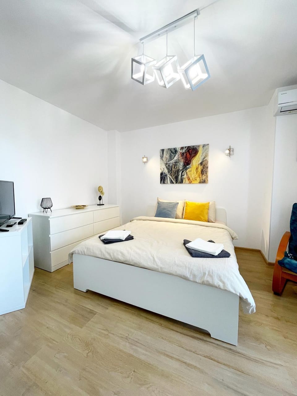 Alegro Studio Apartment Apartment in Bucharest