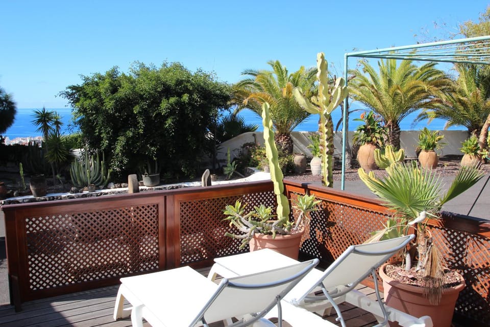 Natural landscape, Garden, Balcony/Terrace, Other, Garden view, Sea view