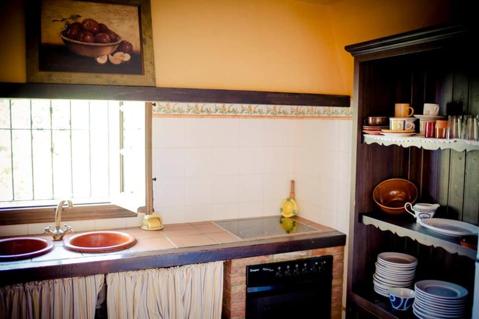 Casa del Huerto House in Sierra de Cádiz