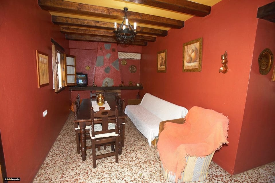 Casa del Huerto House in Sierra de Cádiz