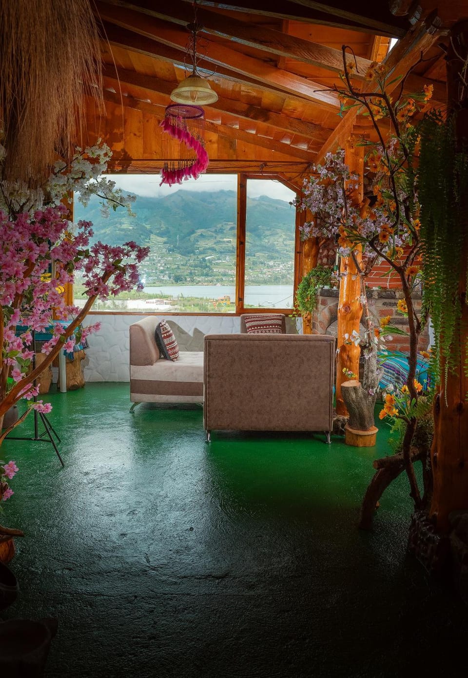 Hospedaje Vertientes del Imbabura Bed and Breakfast in Imbabura Province
