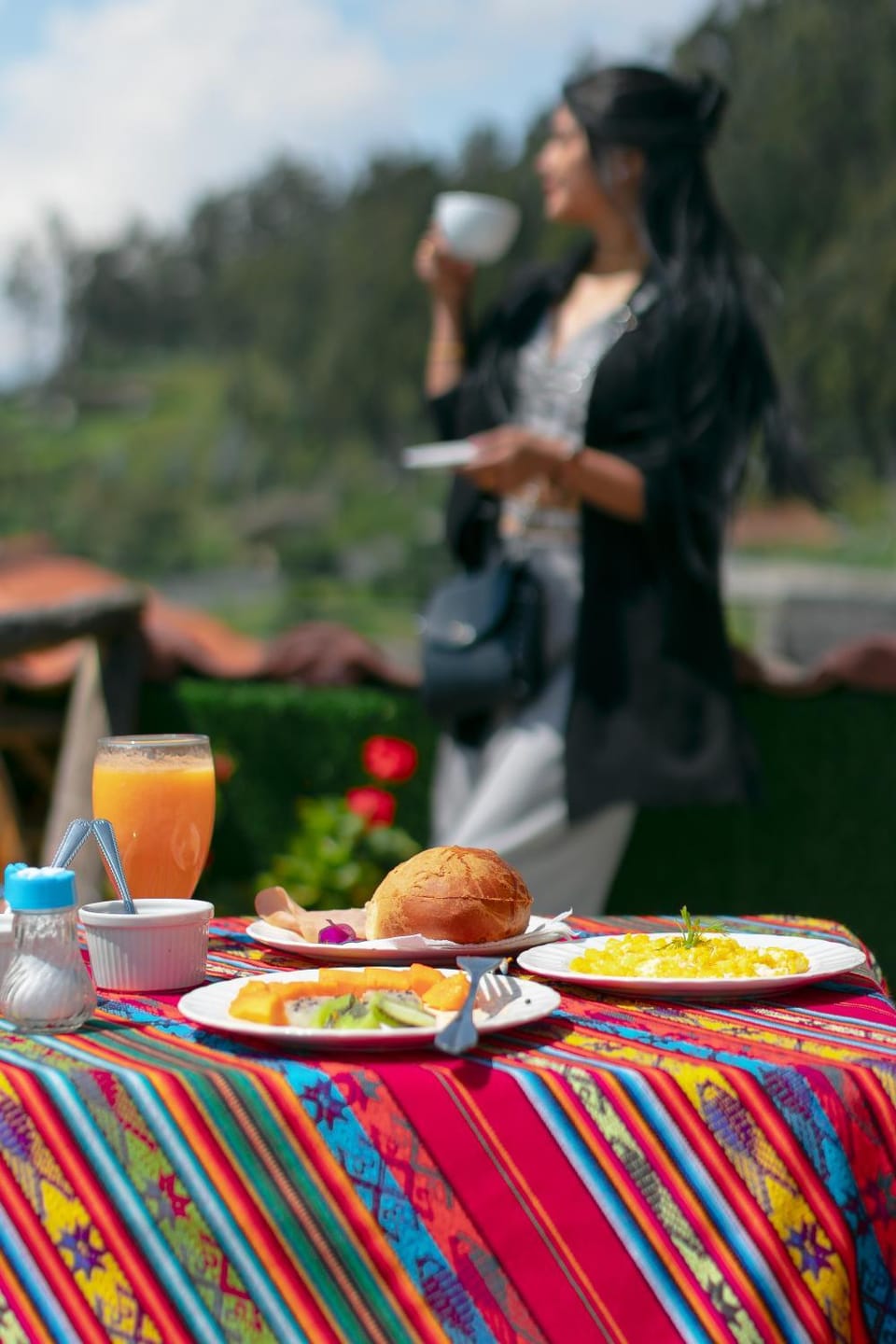 Hospedaje Vertientes del Imbabura Bed and Breakfast in Imbabura Province