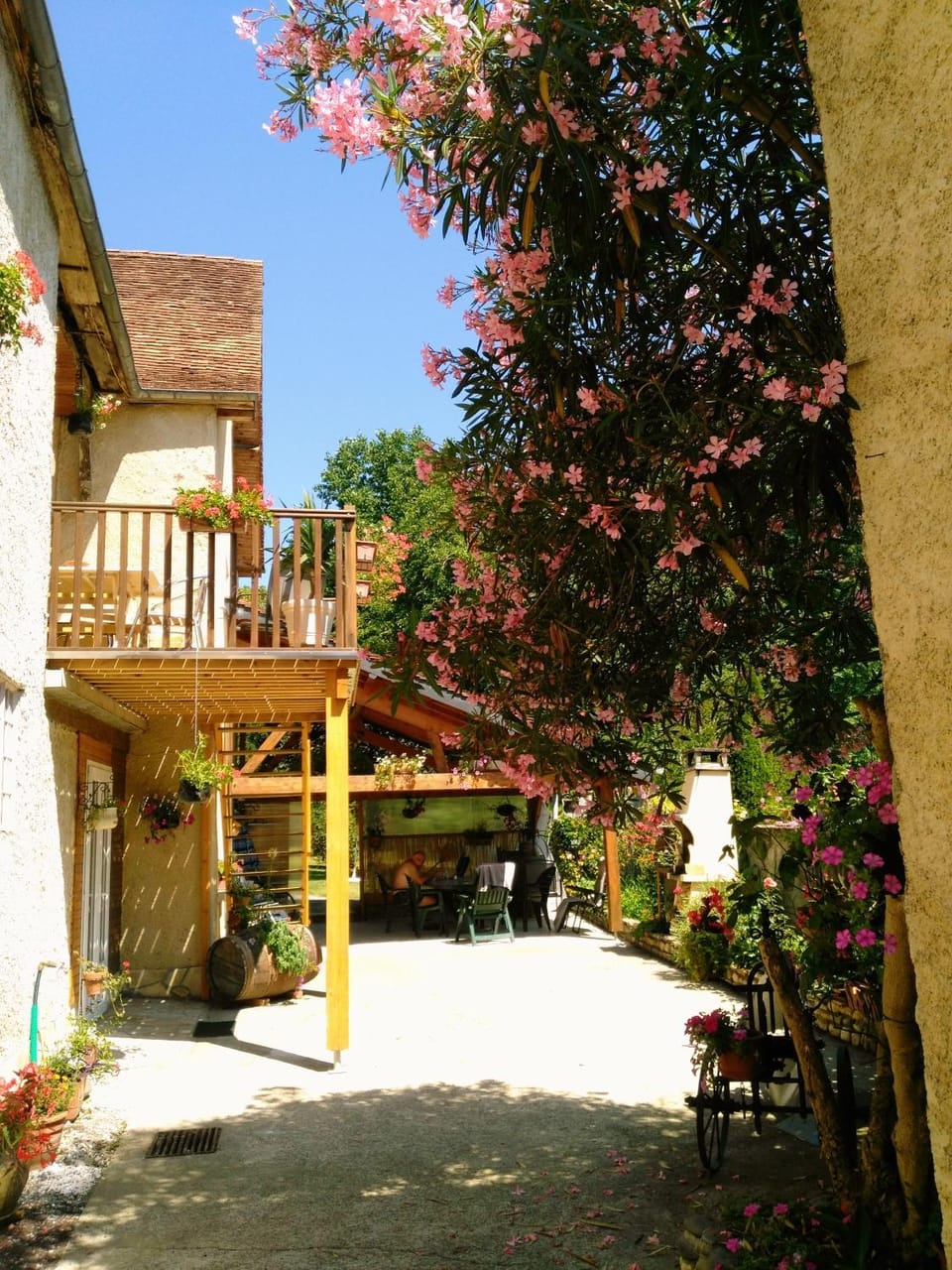 Patio
