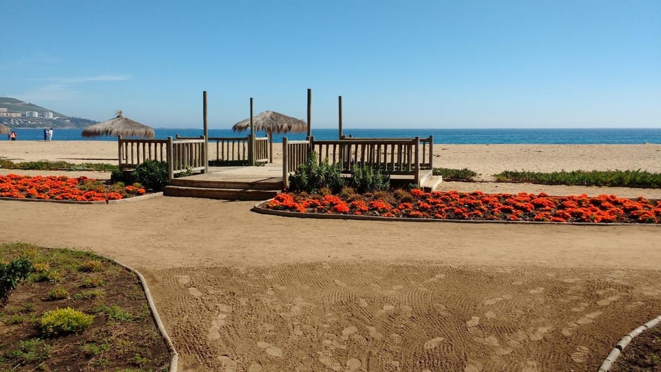 Natural landscape, Beach
