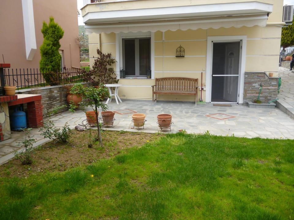 Dream House Apartment in Decentralized Administration of Macedonia and Thrace